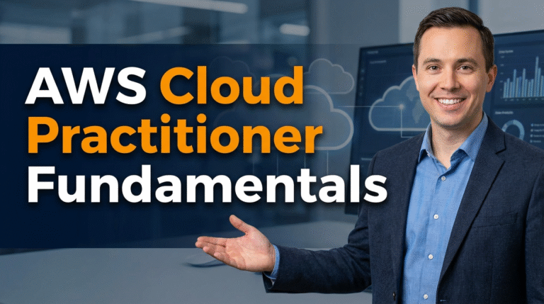 AWS Cloud Practitioner Fundamentals